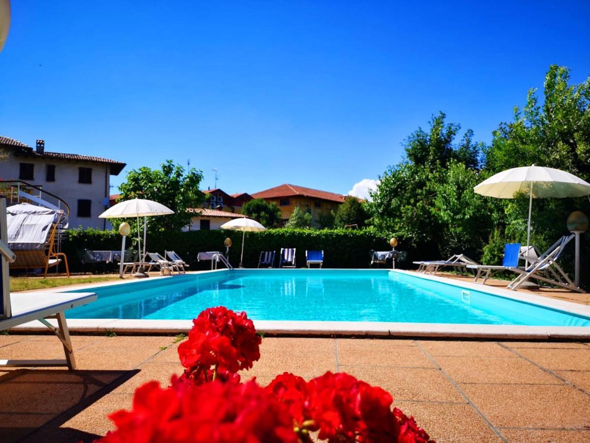 Meublè Tenesi Hôtel Manerba del Garda